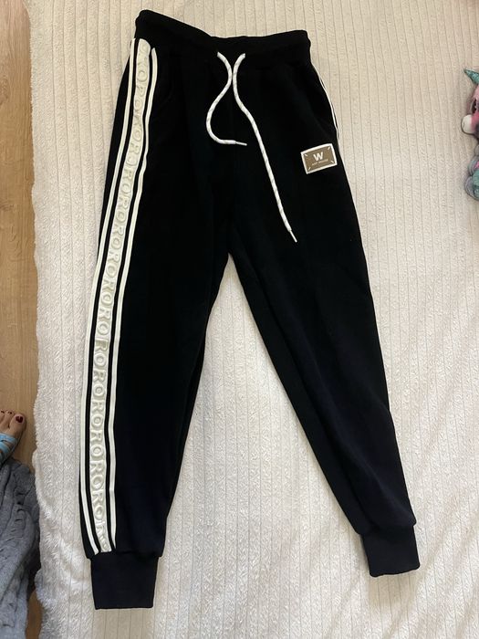 Штанці джогери  на хутрі