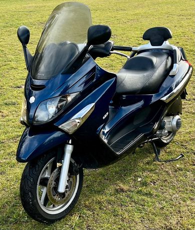 Piaggio Xevo Piaggio Xevo 125