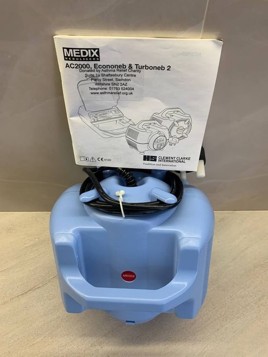 Продам новый небулайзер  ECONONEB