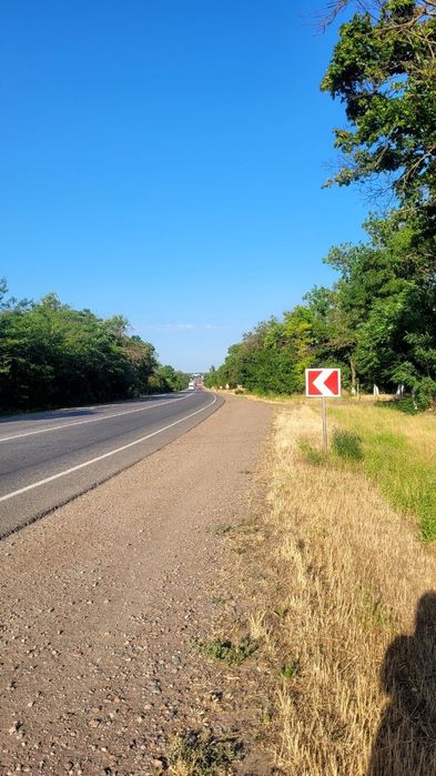 Одеса.Земельна ділянка 7 га для бізнесу будь-якого формату.