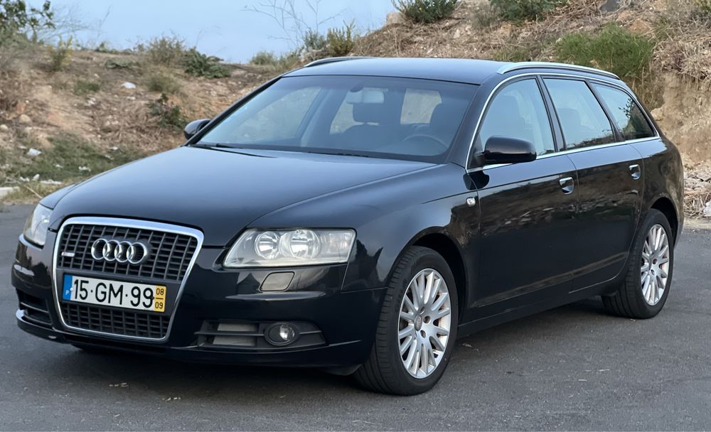Audi A6 2.0 Nacional