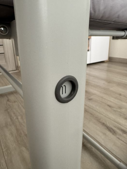 Оренда дитячого ліжечка Chicco Next2Me MagicEvo