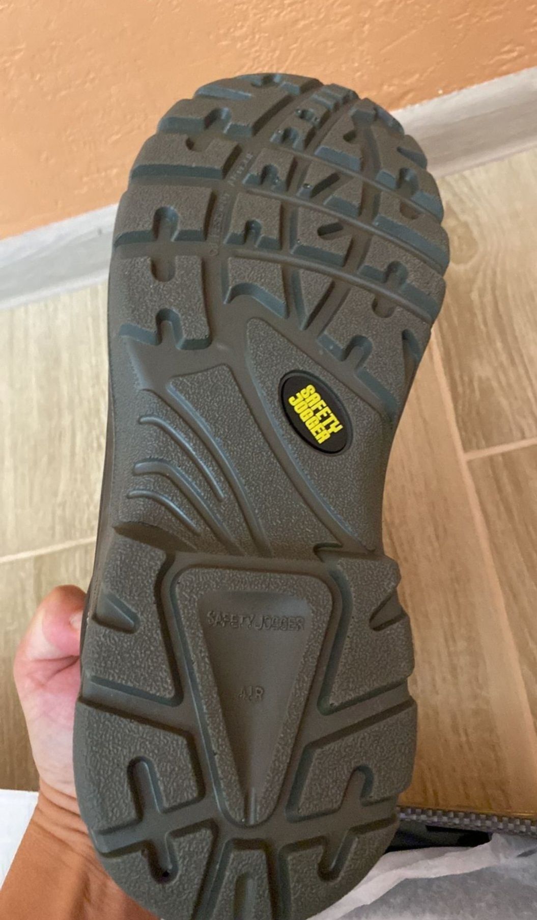 Ботинки рабочие Safety Jogger