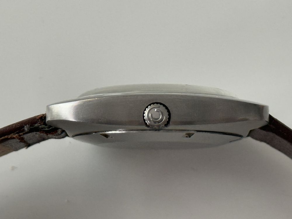 Zegarek męski Certina Automatic Blue Ribbon 28 jewels,wielki 40/44mm