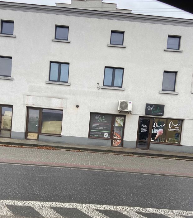 Kotlin poznańska 21 - 130m2 - po byłym lokalu gastronomicznym