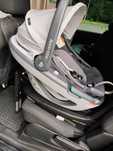 Nosidełko + Baza ISOFIX Maxi Cosi Coral