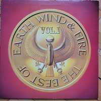 Earth Wind & Fire - The Best Of vol. 1 vinyl płyta winylowa