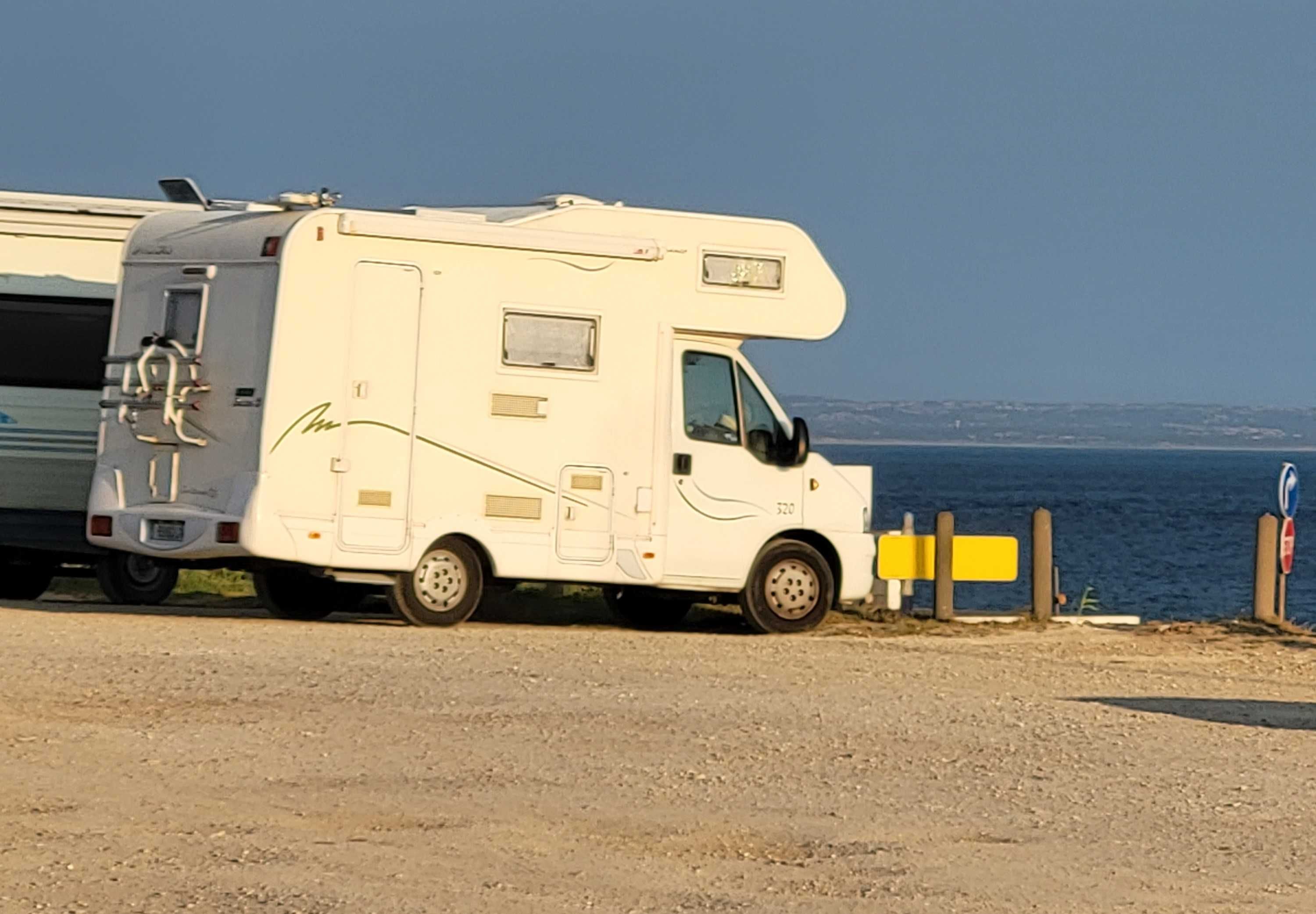 Autocaravana FIAT Ducato - Moncayo