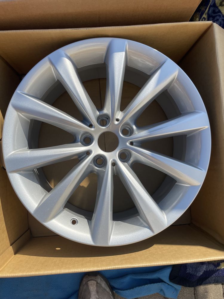Nowe alufelgi 5x112x66.6 18” Nowe BMW 8J ET30 Letnie wyprzedaz!
