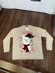 Sweter świąteczny Lama Yessica C&A L 48 50 52