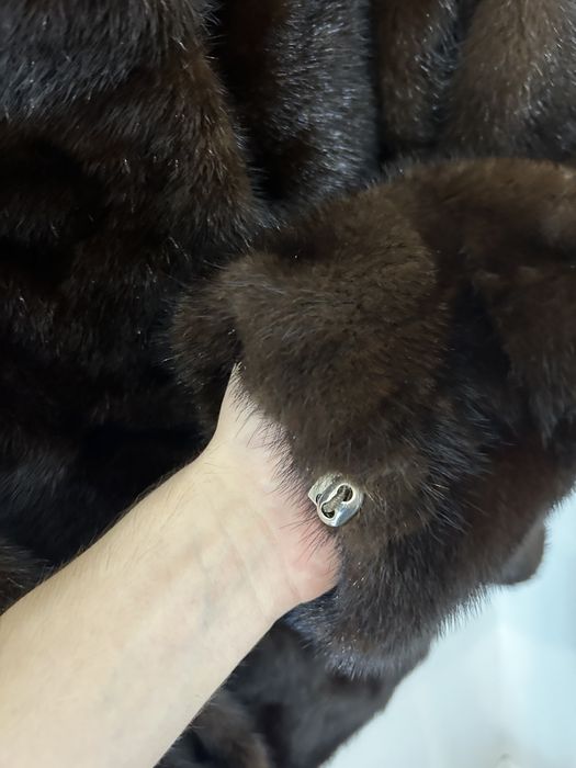 Полушубок норковий Inochi