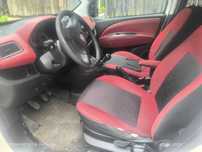 Fiat doblo maxi 1,6 klima Salon pl I wł.