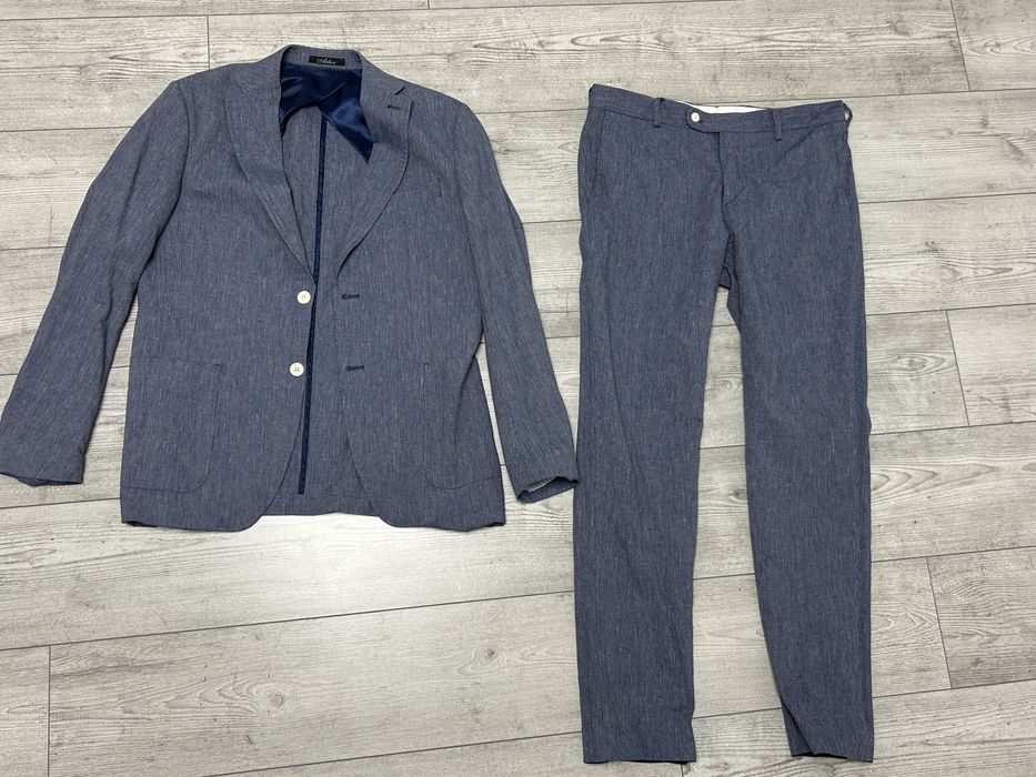 Чоловічий костюм Arber! Весільний костюм! Розміру м-л