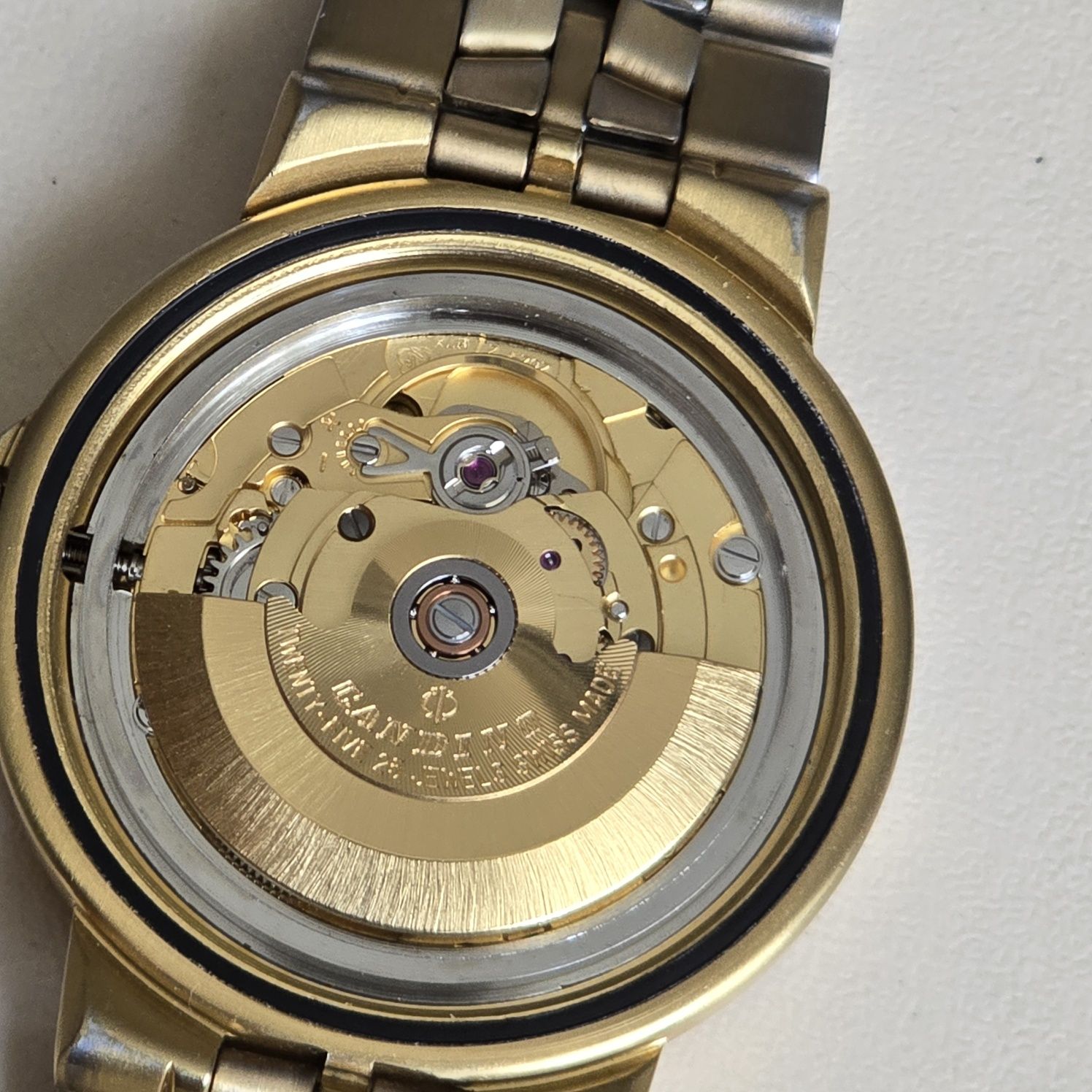 Часы candino automatic