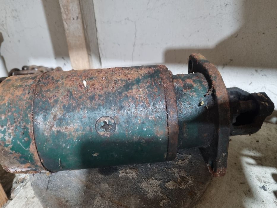 Стартер jac 1020