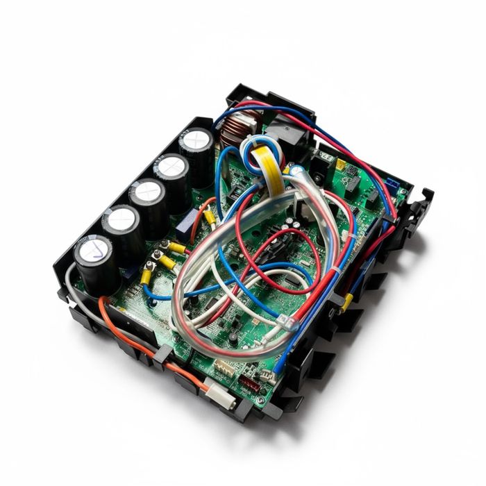 Moduł falownika Daikin E.070855 – oryginał, sprawny