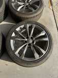 Alufelgi z oponami Audi 19 cali 245/40 R19 A6 C7 C8 A4 B8 B9 Q5 Q7 A8
