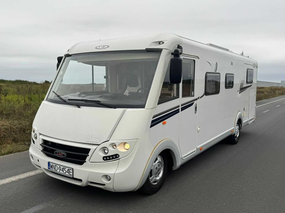 LMC  I730 kamper integra