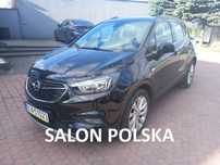 Opel Mokka Mokka X 1.4 Elite salon Polska, bezwypadkowa