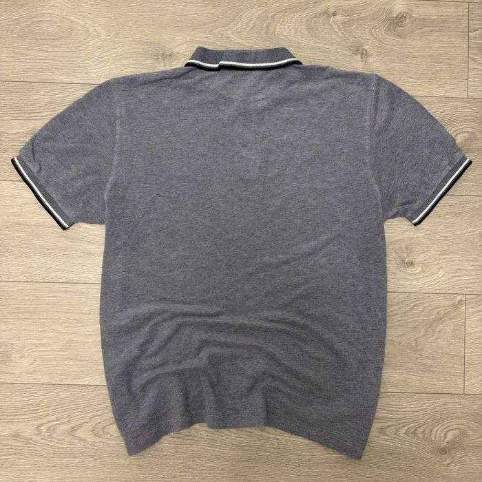 Люксова Якісна Футболка поло Фред Перрі Fred Perry Cotton, розмір XXL