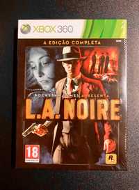L.A. Noire [Complete Edition] Xbox 360 (Novo e Selado)