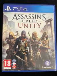 Assassins Creed Unity PL na PS4 i PS5 po polsku płyta BDB stan