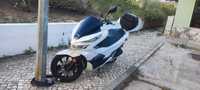 PCX 125cc Sempre assistida na Honda