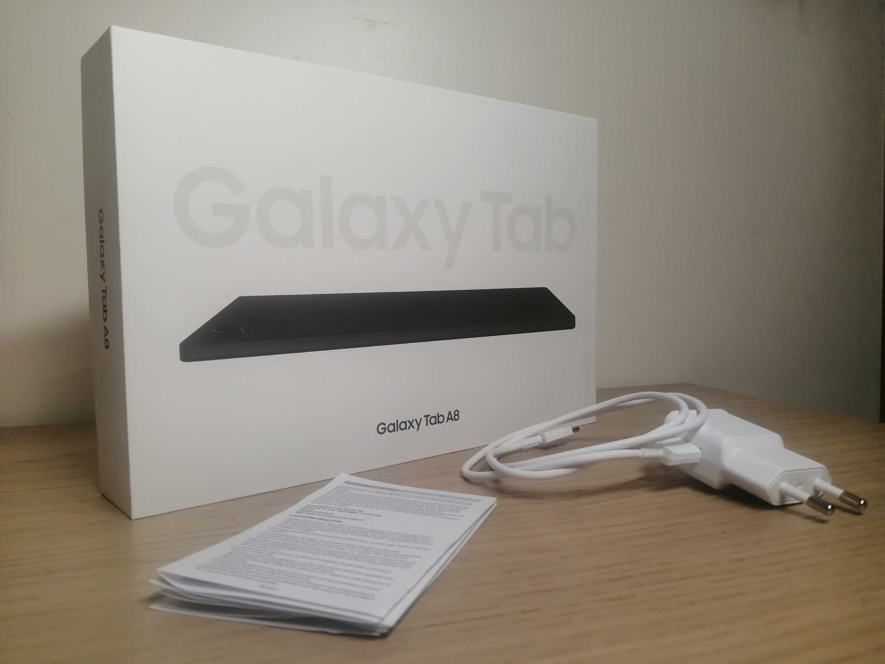 Samsung Galaxy Tab A8 cinza | 64 G | NOVO