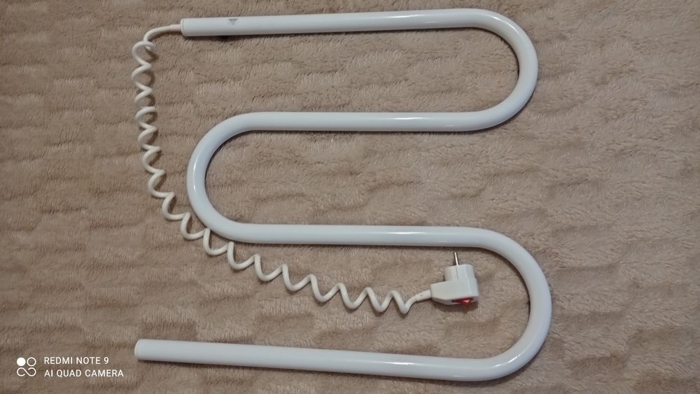 Сушарка электрическая для полотенец