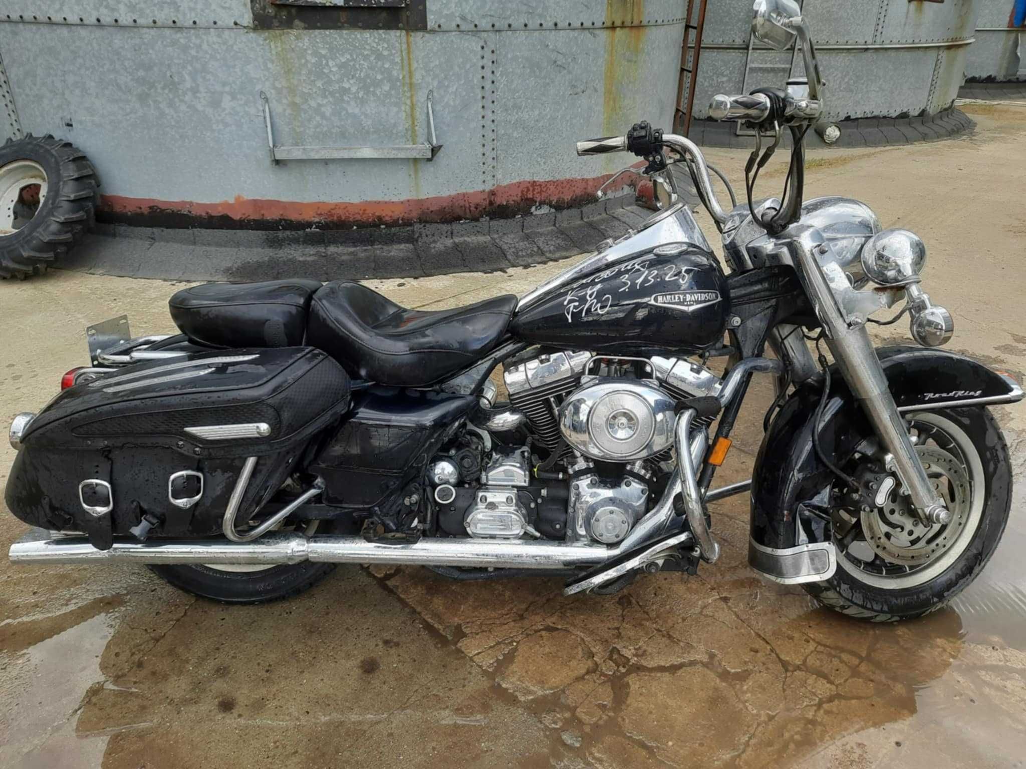 Harley Davidson Road King FLHRI