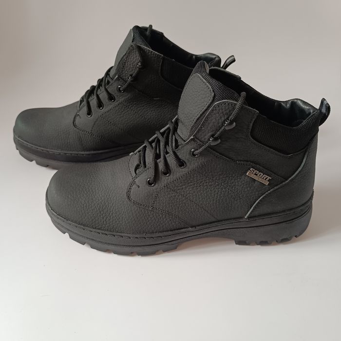 Зимние ботинки м8