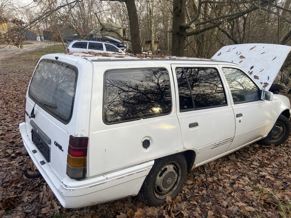 Продам опель кадет