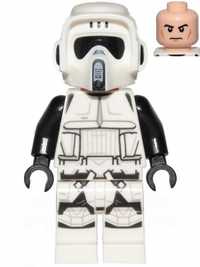 Lego Star Wars Scout Trooper 75292 sw1116