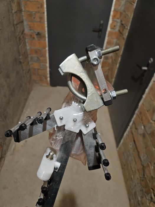 3G/4G Антенна направленна LTE  15 дБ + 2 - кріплення.