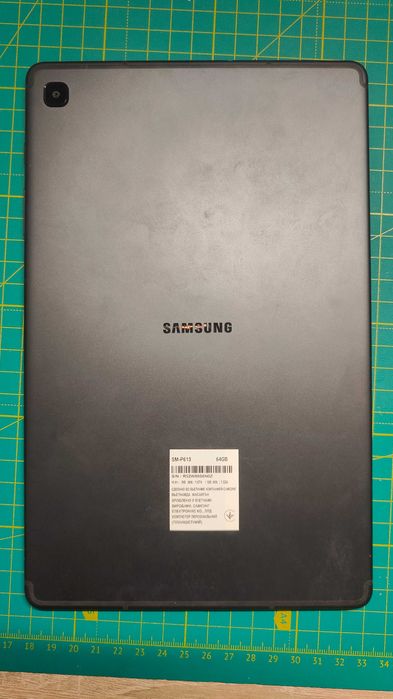 Galaxy Tab S6 Lite