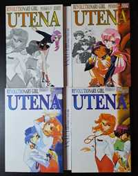 Revolutionary Girl Utena COMPLETO DVD