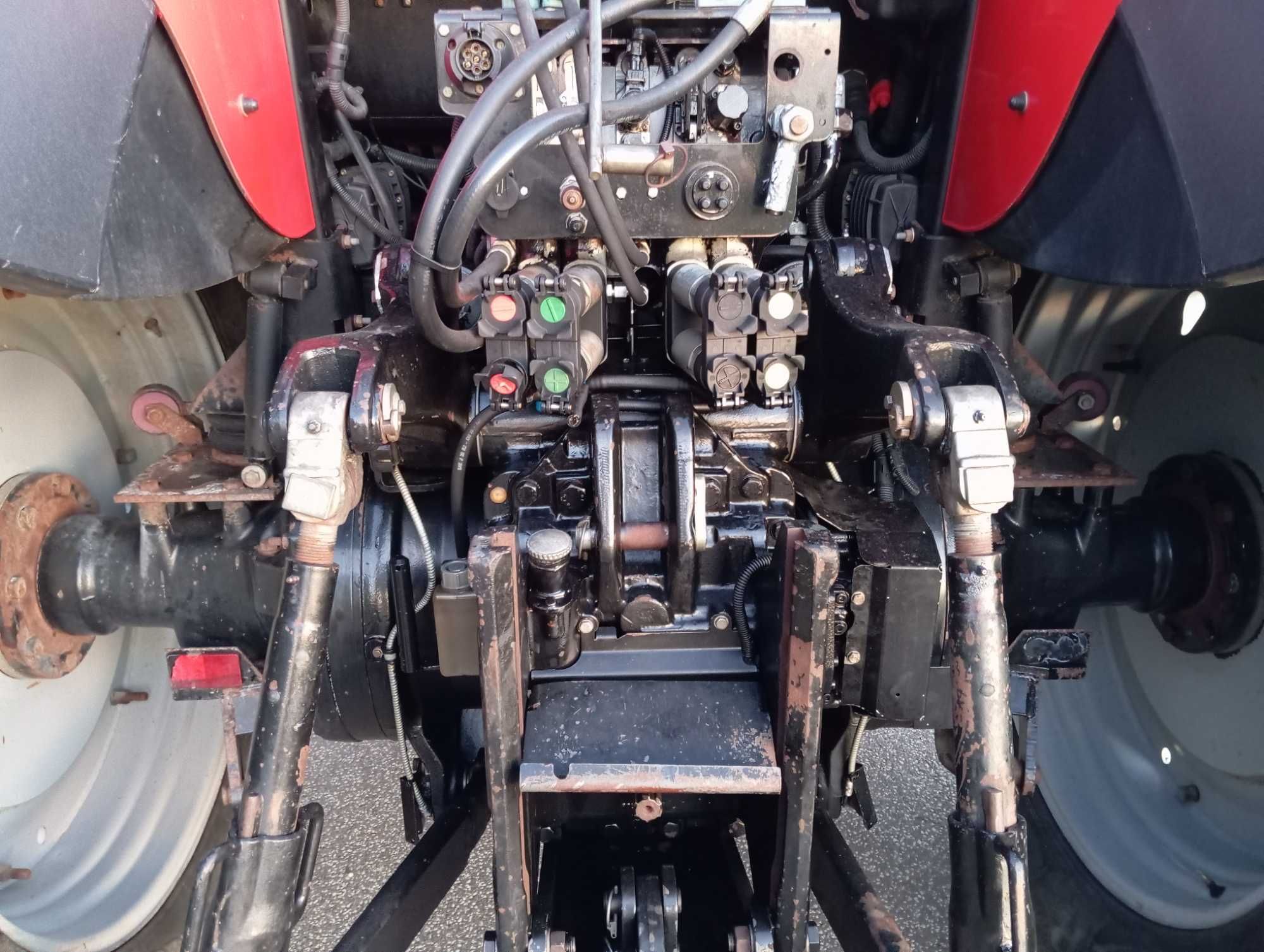 Massey Ferguson 7495 DynaVT