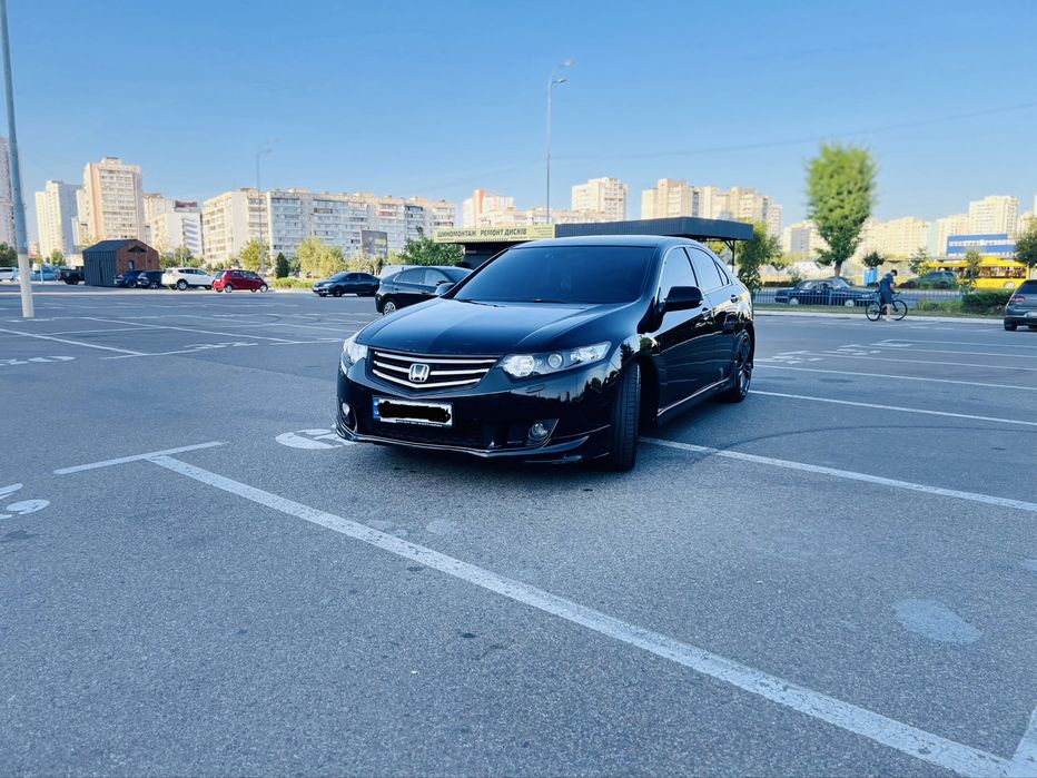 HONDA-ACORD typeS.2009 r,вся в рідній фарбі