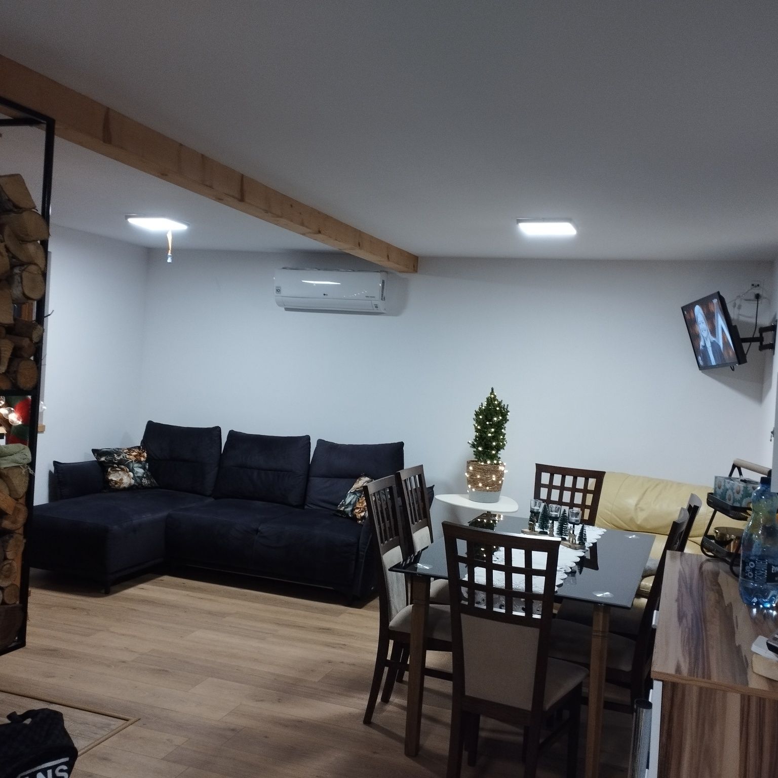 Całoroczny domek nad jeziorem z jacuzzi i sauną