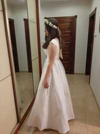 suknia ślubna rozmiar 36