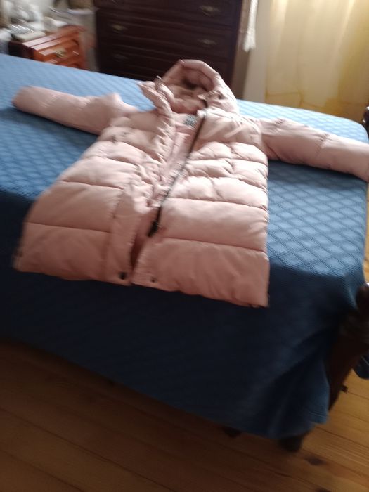 Kispo de menina,como novo