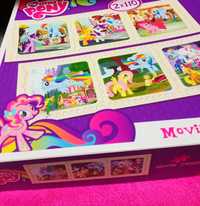 My little pony Puzzle 2x110