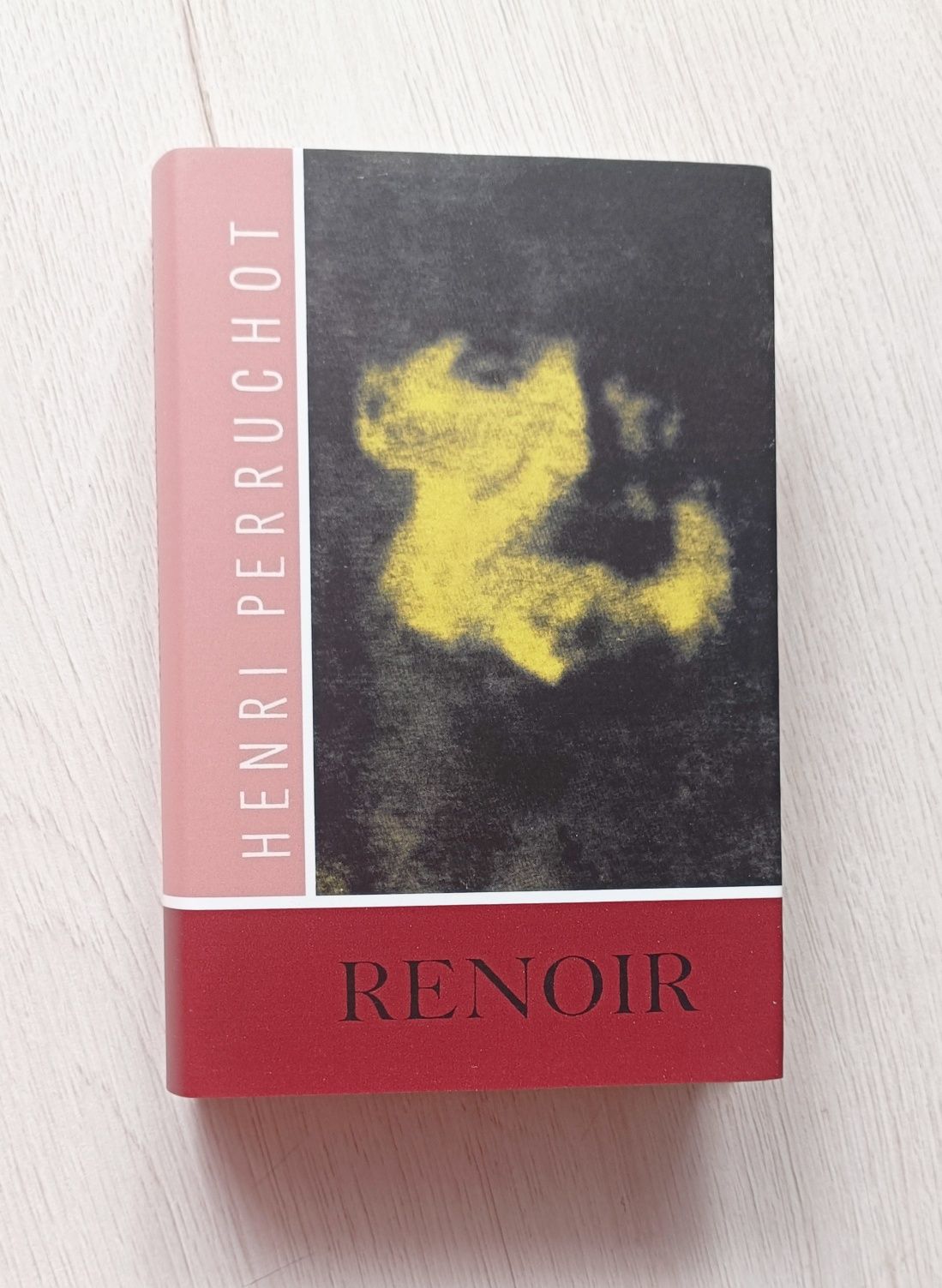 Biografie słynnych malarzy Renoir Henri Perruchot