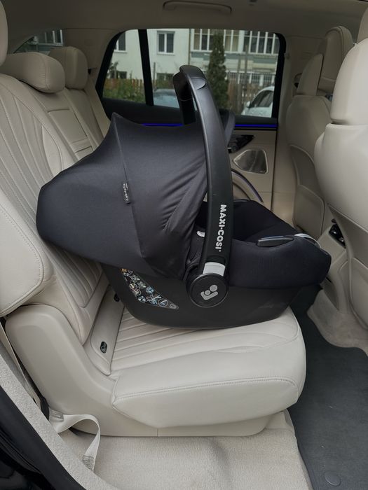 Автокрісло MAXI-COSI CabrioFix