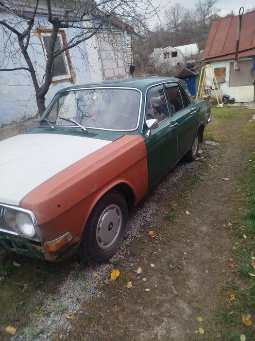 Продам Волгу Газ - 24 возможно обмен