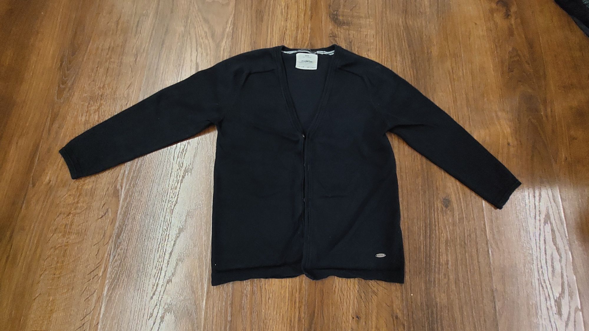 Sweterek roz 128 Zara