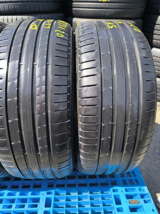 *Opony Pirelli P zero 245/35/20 para