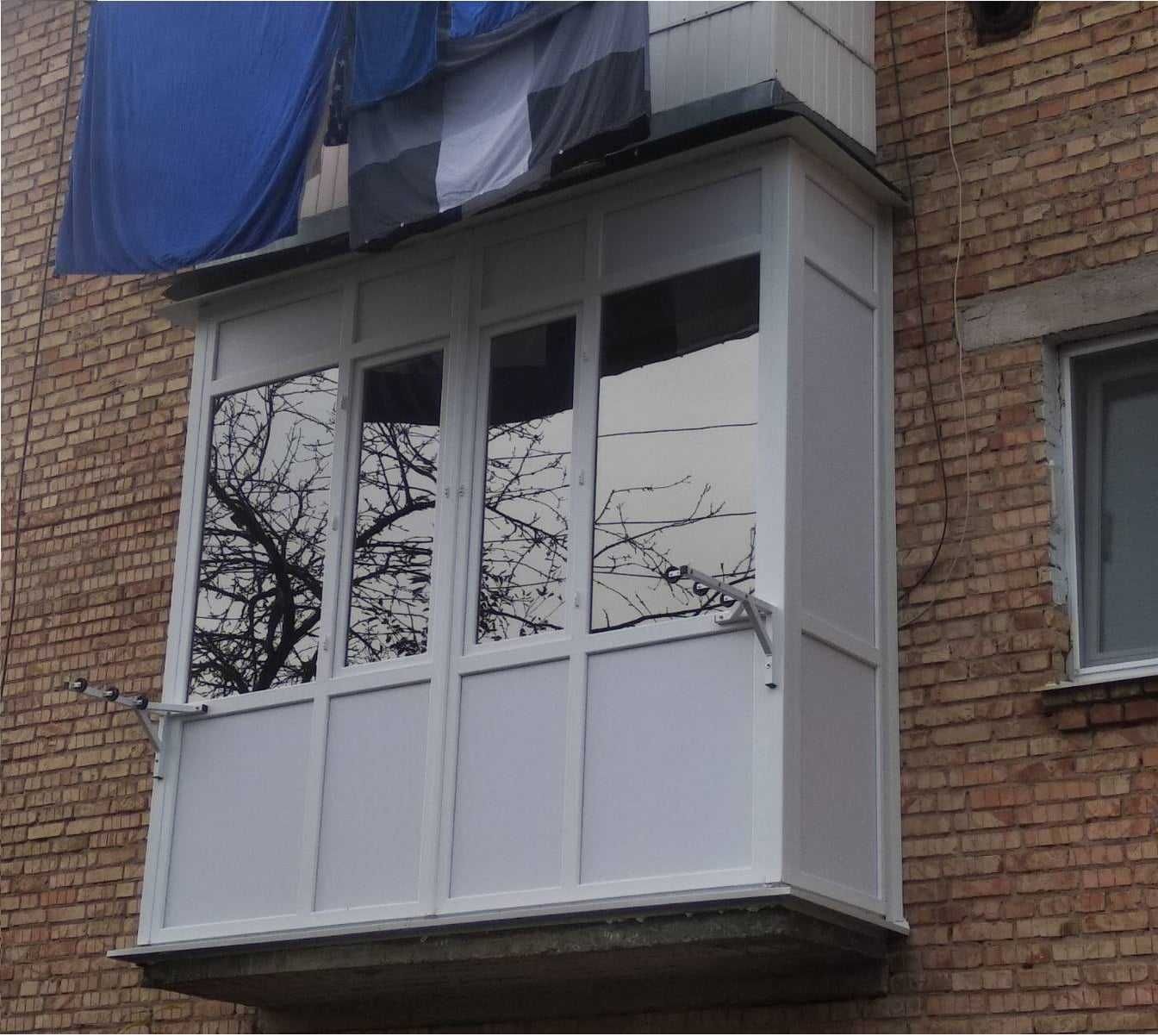 Вікна. Двері. Балкони. Лоджії. Склопакети. Ролети