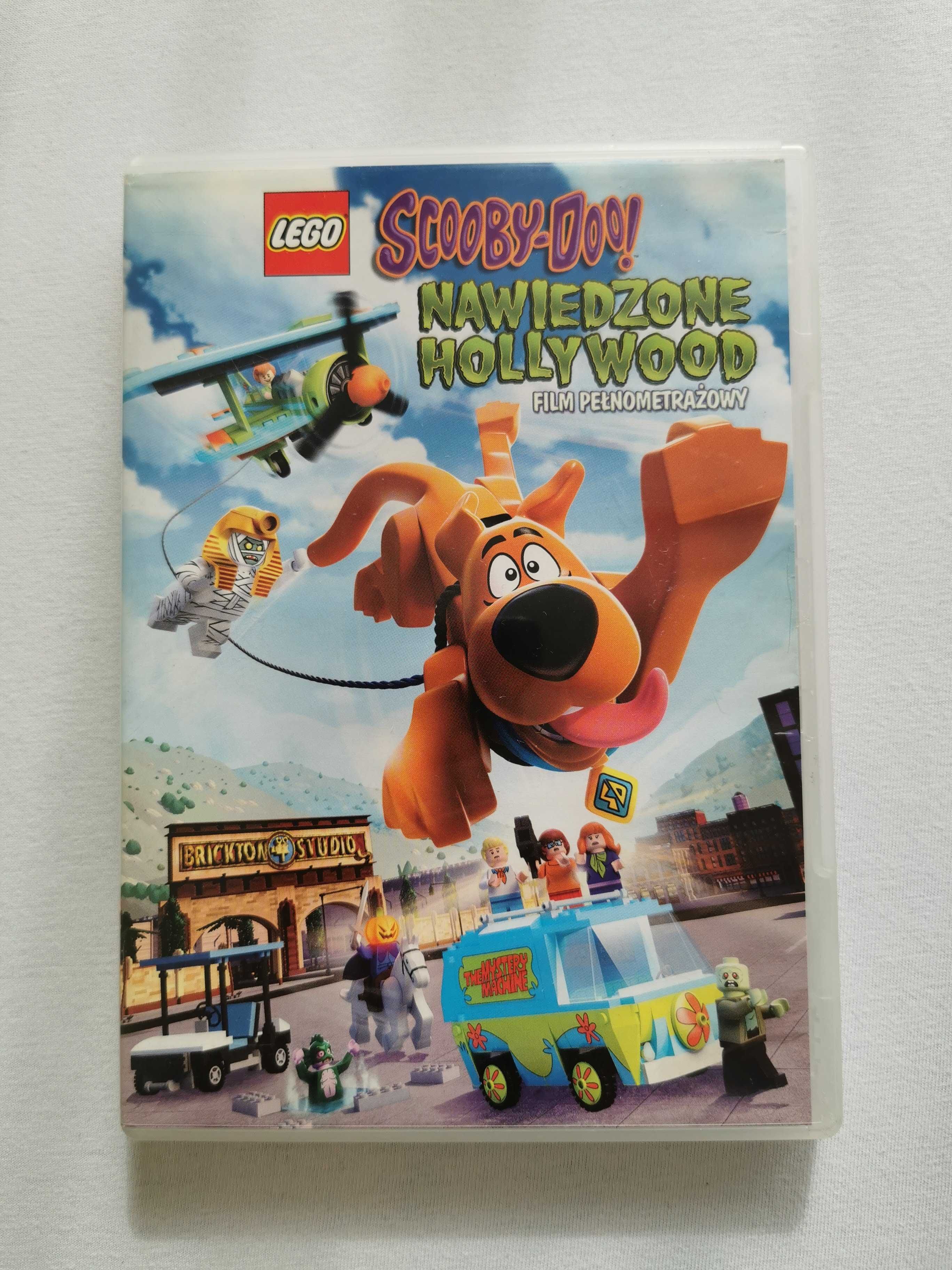 Film animowany LEGO Scooby-Doo! Nawiedzone Hollywood