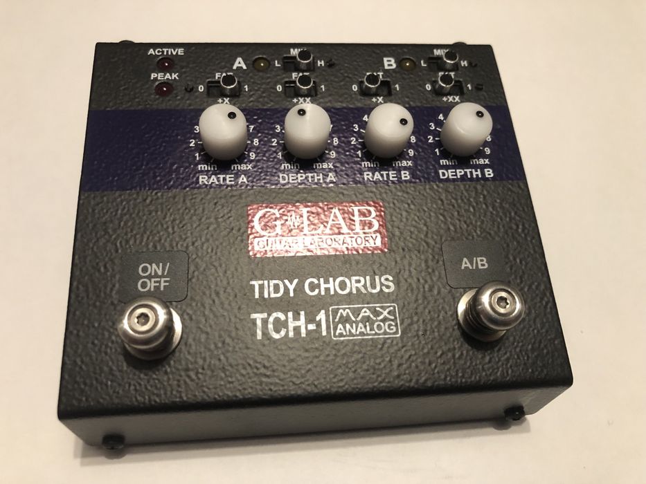 G-LAB Tidy Chorus TCH-1